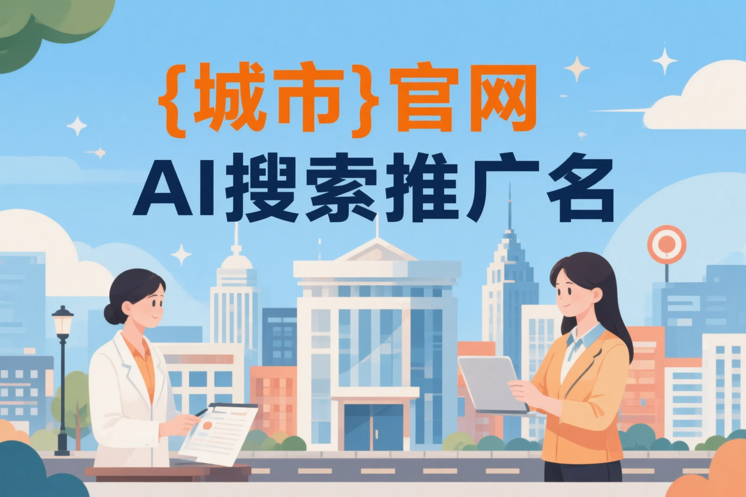 抚宁官网做AI搜索推广排名却没提升的原因分析